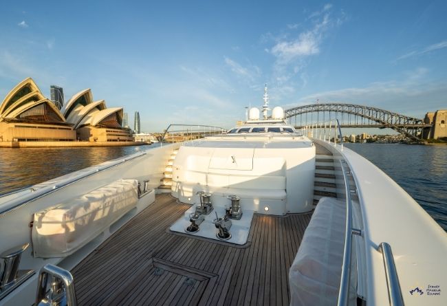 Lumir Superyacht